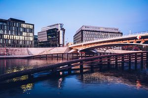 Architekturfotografie: Berlin - Kapelle-Ufer / Kronprinzenbrücke