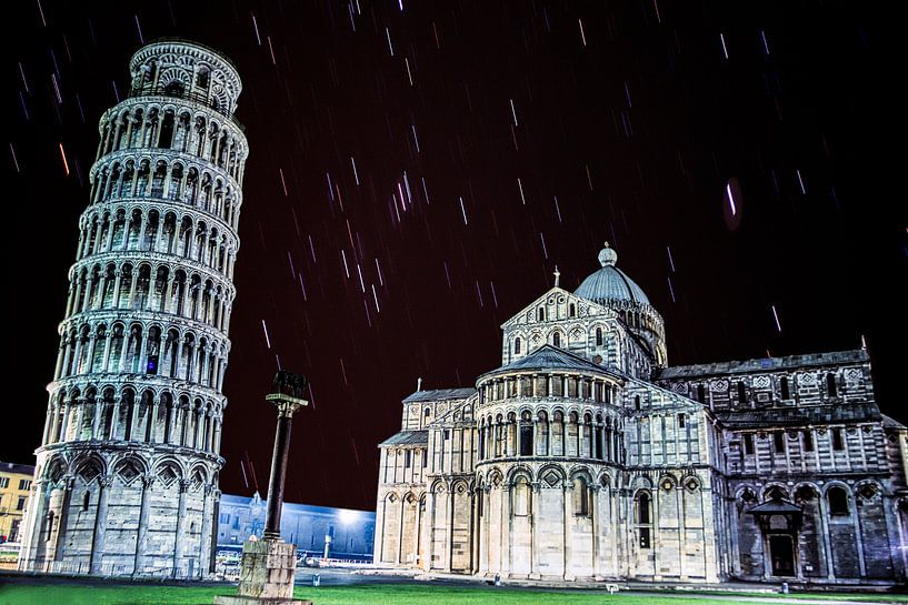 pisa turm von Stefan Havadi-Nagy