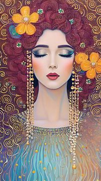 Spring time by Gabriela Rubtov