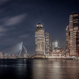 Rotterdam Lichten van Petra Leusmann