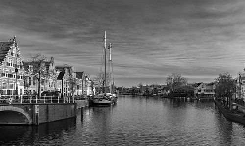 Haarlem, Het Spaarne