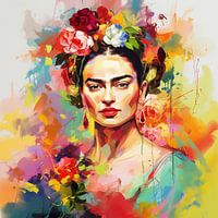 Love for colours