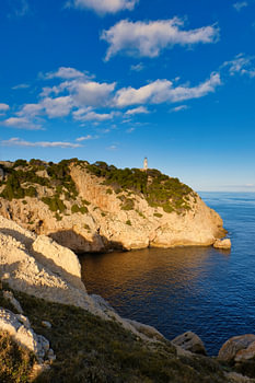 Kustidylle op Mallorca
