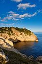 Küstenidylle auf Mallorca von Andreas Kilian Miniaturansicht