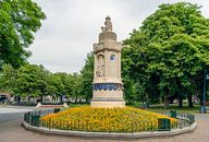 Nassau Barony Denkmal im niederländischen Breda von Ruud Morijn Miniaturansicht