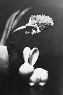 Easter/Hare by Petra Dreiling-Schewe