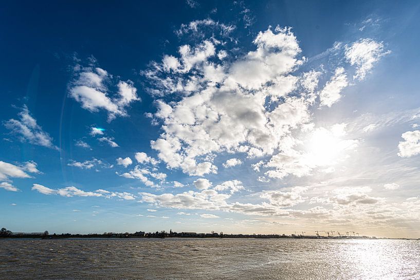 River View in Holland by Brian Morgan