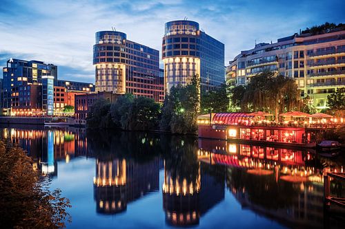 Berlin – Spree-Bogen