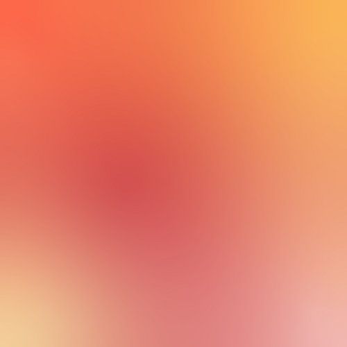 Moderne abstracte neonkunst in rood, oranje, roze.