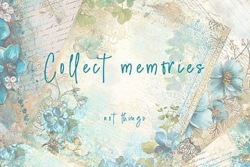 Collect memories van Author Sim1