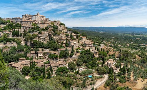 Gordes in France
