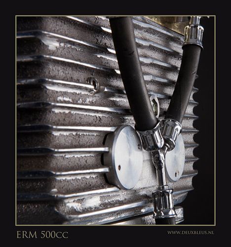 Motorblok ERM 500 CC