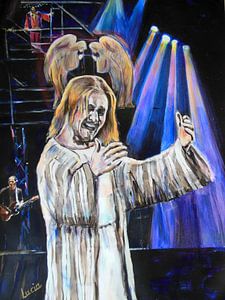 Jesus Christ Superstar, Sistina Rome 3 von Lucia Hoogervorst