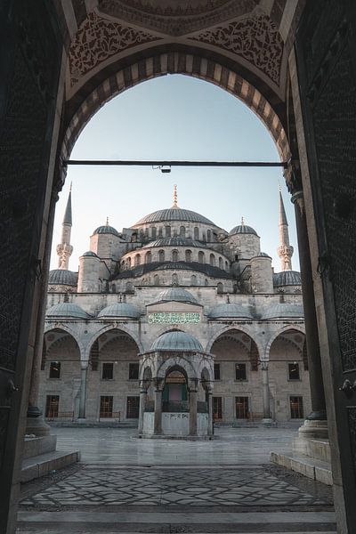 Istanbul par Hello Pompoyo