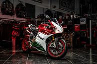 Ducati 1299 Panigale R Final Edition by Bas Fransen thumbnail
