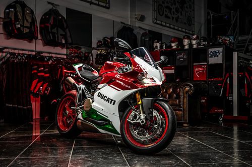 Ducati 1299 Panigale R Final Edition