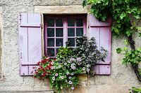 French facade