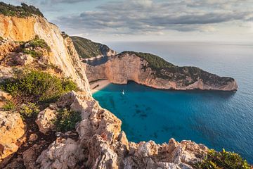 Shipwreck Beach van Loris Photography