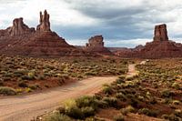 Valley of the Gods, Utah, USA