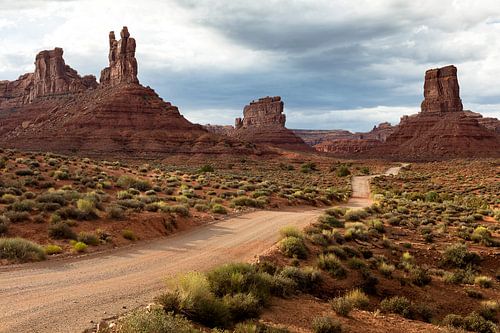 Valley of the Gods, Utah, USA