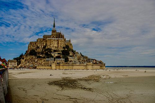 Mont-Saint-Michel