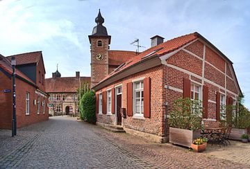 centre historique de Raesfeld
