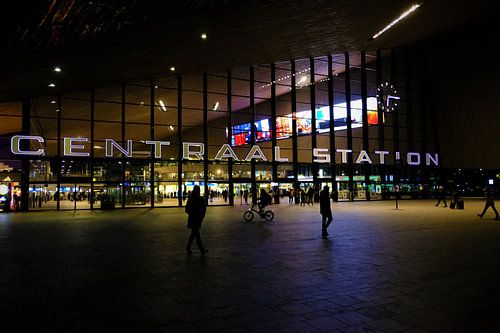 Rotterdam Centraal Station