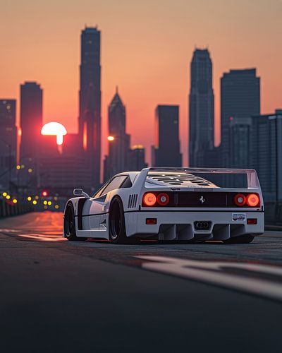 Ferrari F40