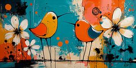 Birds on a Date