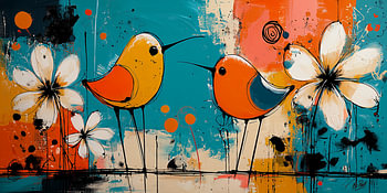 Birds on a Date