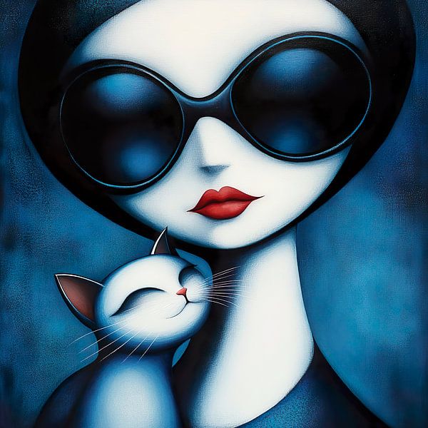 Chic Companionship by Lauri Creates