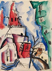 Sulho Sipilä - Kirche (1919)
