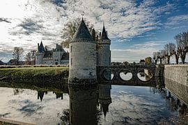 Castle of Sully-sur-Loire by PhotoImpression