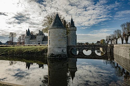 Schloss von Sully-sur-Loire