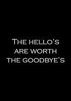Hello 2 | Inspirational text, quote