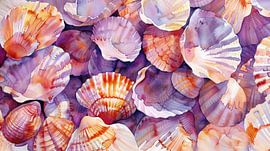 Treasures of the Ocean by ByNoukk