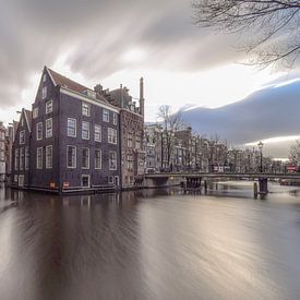 Amsterdam von Esref Uzel