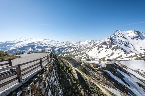De Grossglockner Hochalpenweg