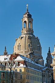 Frauenkirche, Dresden