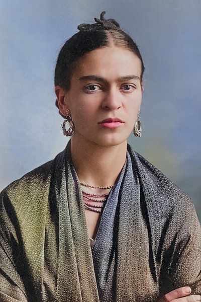 Frida 1932 by Art Studio RNLD