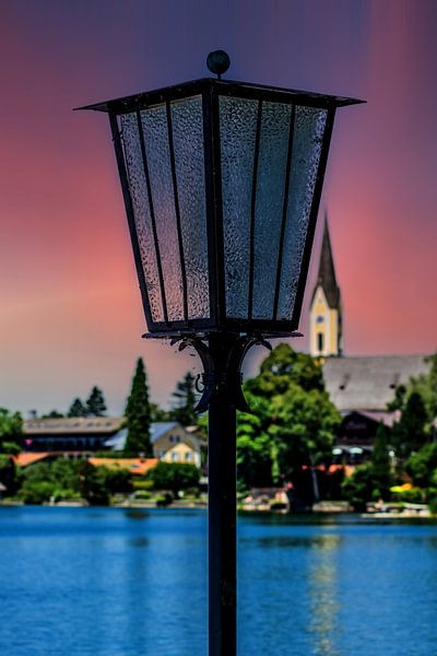 BAVARIA : Die Laterne von Photoart-Naegele