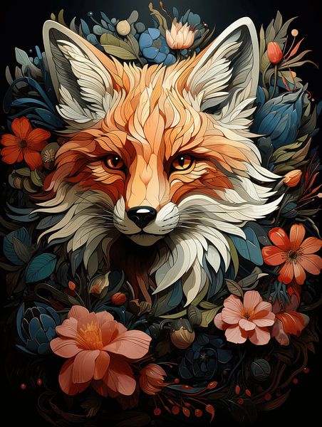 Vos by Eva Lee