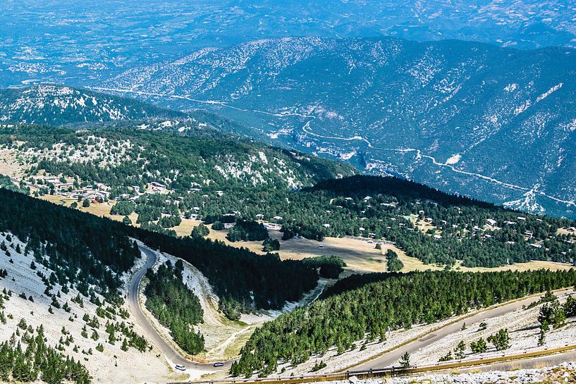 Op de top vd Mont Ventoux. by Luchtvaart / Aviation