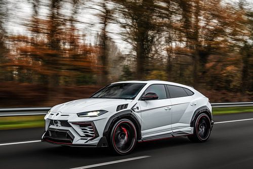 Lamborghini Urus Mansory Venatus