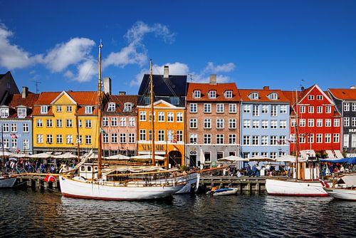 Nyhavn, Kopenhagen