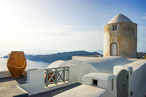 Santorini, Oia II