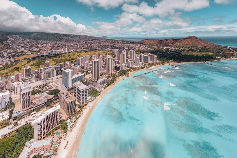 Hawaii by Hello Pompoyo