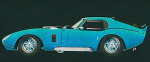 Shelby Daytona