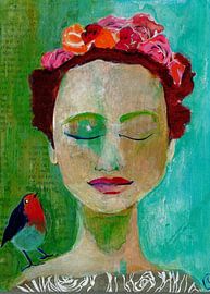 Dreaming Frida