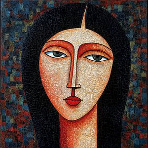 Vrouwenportret